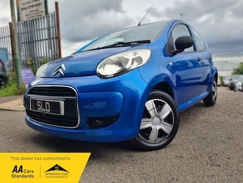 Used Citroen C1 2011 for sale - 78920208: Photo