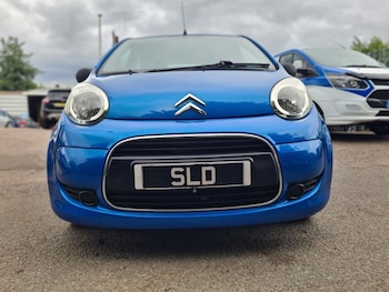 Used Citroen C1 2011 for sale - 78920208: Photo