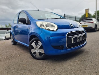 Used Citroen C1 2011 for sale - 78920208: Photo