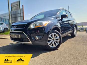 2011 - TITANIUM TDCI 5-Door