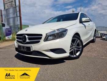 2014 - A200 CDI BlueEFFICIENCY Sport 5dr Auto