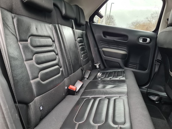 Used Citroen C4 Cactus 2016 for sale - 76280585: Photo 10