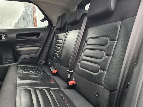 Used Citroen C4 Cactus 2016 for sale - 76280585: Photo 13