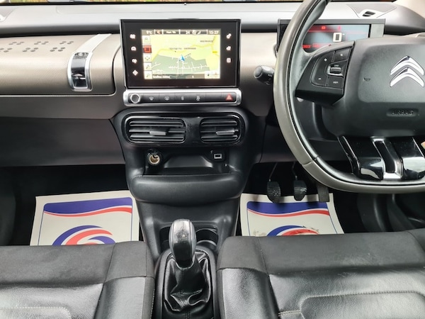 Used Citroen C4 Cactus 2016 for sale - 76280585: Photo 16