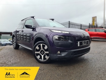 Used Citroen C4 Cactus 2016 for sale - 76280585: Photo
