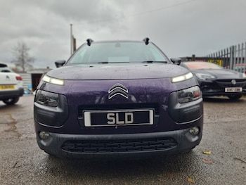 Used Citroen C4 Cactus 2016 for sale - 76280585: Photo