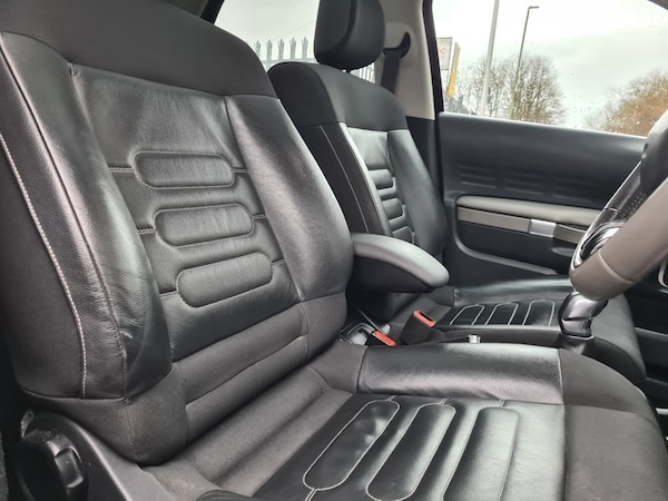 Used Citroen C4 Cactus 2016 for sale - 76280585: Photo 9
