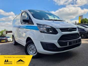 Used Ford Transit Custom 2014 for sale - 74785025: Photo