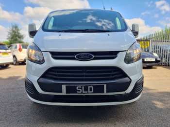 Used Ford Transit Custom 2014 for sale - 74785025: Photo