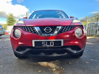 Used Nissan Juke 2014 for sale - 75728106: Photo