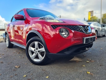 Used Nissan Juke 2014 for sale - 75728106: Photo