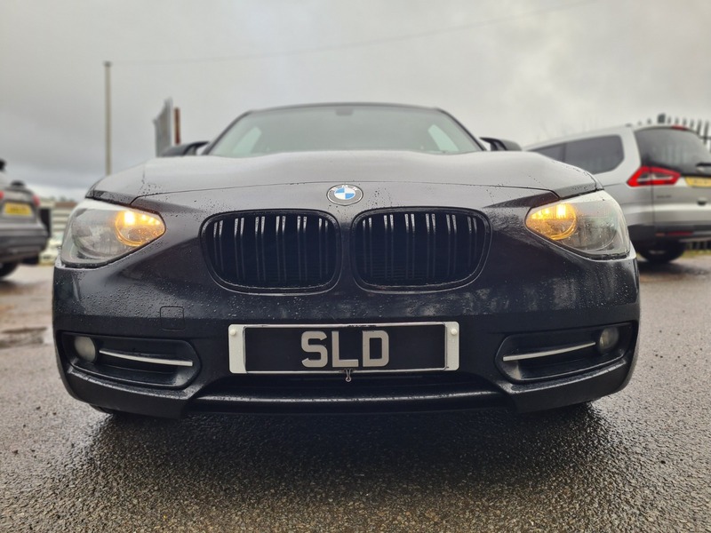 Used BMW 1 Series 2013 for sale - 77288775: Photo 2