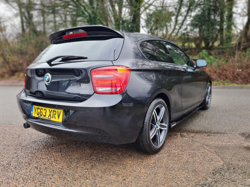 Used BMW 1 Series 2013 for sale - 77288775: Photo 5