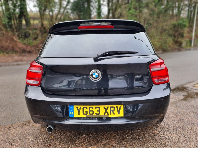 Used BMW 1 Series 2013 for sale - 77288775: Photo 7