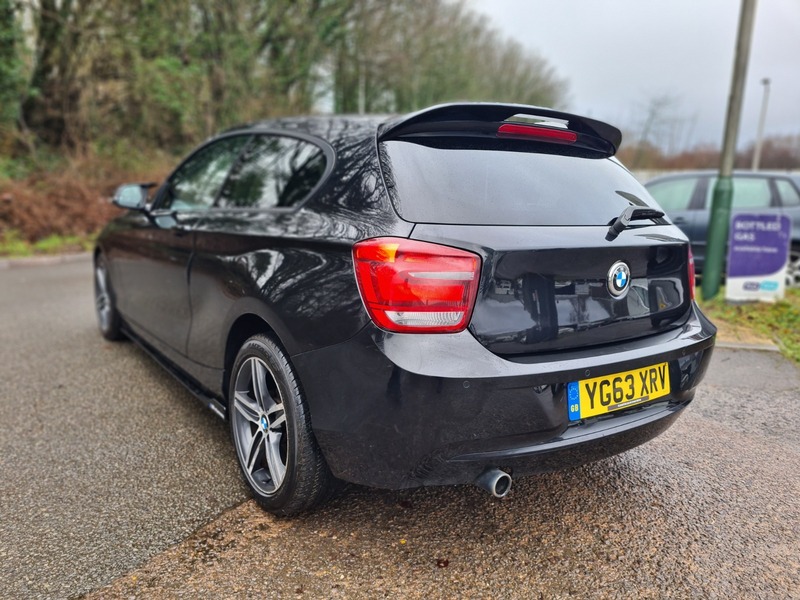 Used BMW 1 Series 2013 for sale - 77288775: Photo 8