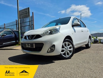 Used Nissan Micra 2014 for sale - 79090729: Photo