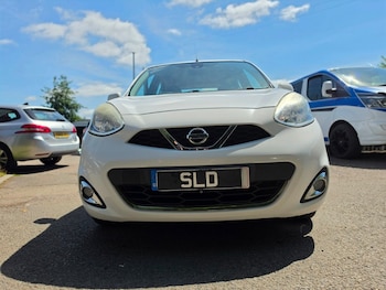 Used Nissan Micra 2014 for sale - 79090729: Photo