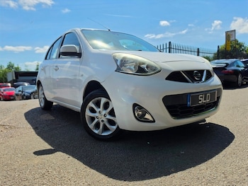 Used Nissan Micra 2014 for sale - 79090729: Photo