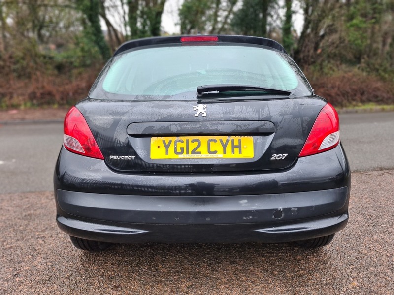 Used Peugeot 207 2012 for sale - 77288762: Photo 7