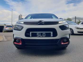 Used Citroen C4 Cactus 2018 for sale - 71602742: Photo