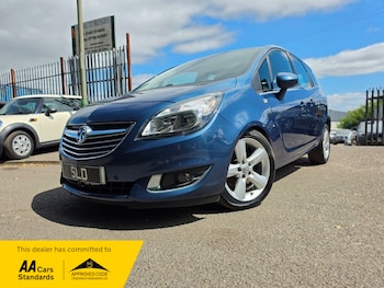 Used Vauxhall Meriva 2015 for sale - 79335094: Photo