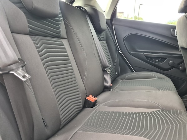 Used Ford Fiesta 2014 for sale - 75336573: Photo 10