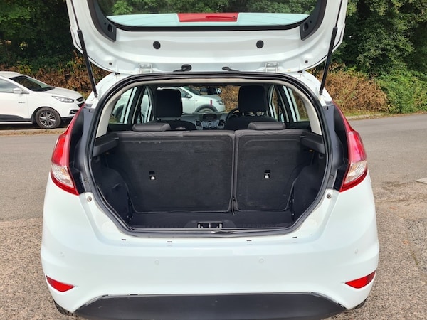 Used Ford Fiesta 2014 for sale - 75336573: Photo 12