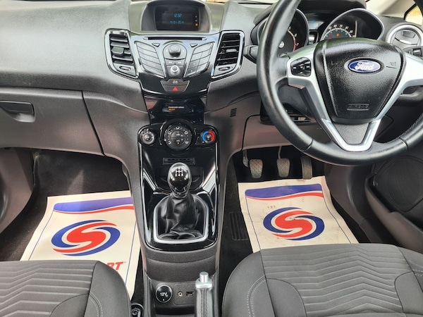 Used Ford Fiesta 2014 for sale - 75336573: Photo 16