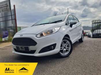 2014 - ZETEC 5-Door