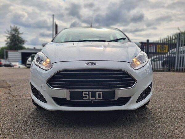 Used Ford Fiesta 2014 for sale - 75336573: Photo 2