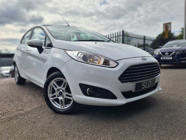 Used Ford Fiesta 2014 for sale - 75336573: Photo 3