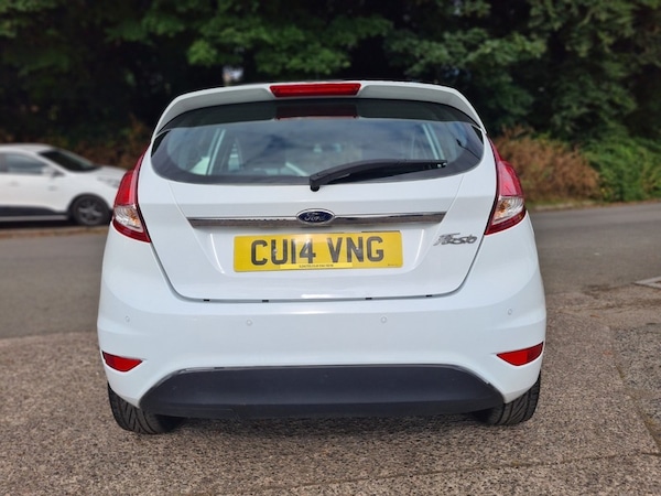 Used Ford Fiesta 2014 for sale - 75336573: Photo 6