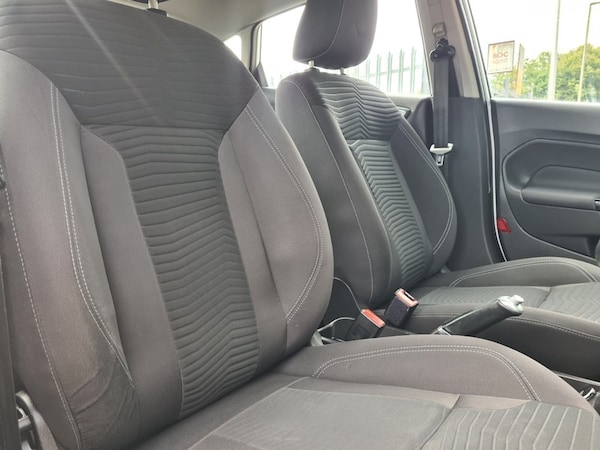Used Ford Fiesta 2014 for sale - 75336573: Photo 9
