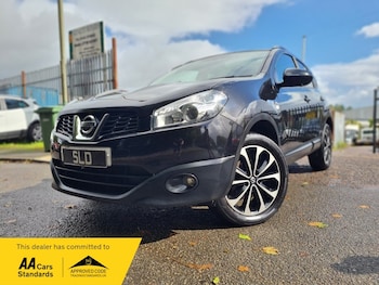 Used Nissan Qashqai 2013 for sale - 77681530: Photo