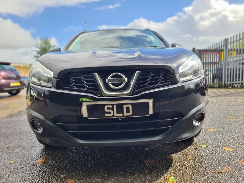Used Nissan Qashqai 2013 for sale - 77681530: Photo 3