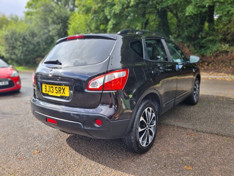 Used Nissan Qashqai 2013 for sale - 77681530: Photo 6