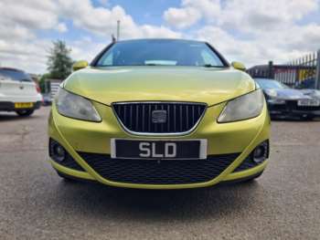 Used SEAT Ibiza 2009 for sale - 74931267: Photo