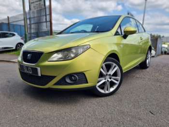 Used SEAT Ibiza 2009 for sale - 74931267: Photo