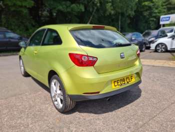 Used SEAT Ibiza 2009 for sale - 74931267: Photo