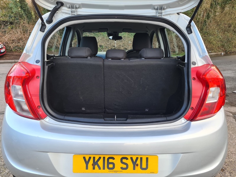 Used Vauxhall Viva 2016 for sale - 77880765: Photo 13