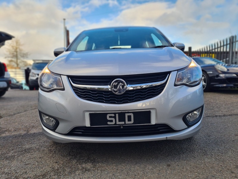 Used Vauxhall Viva 2016 for sale - 77880765: Photo 2