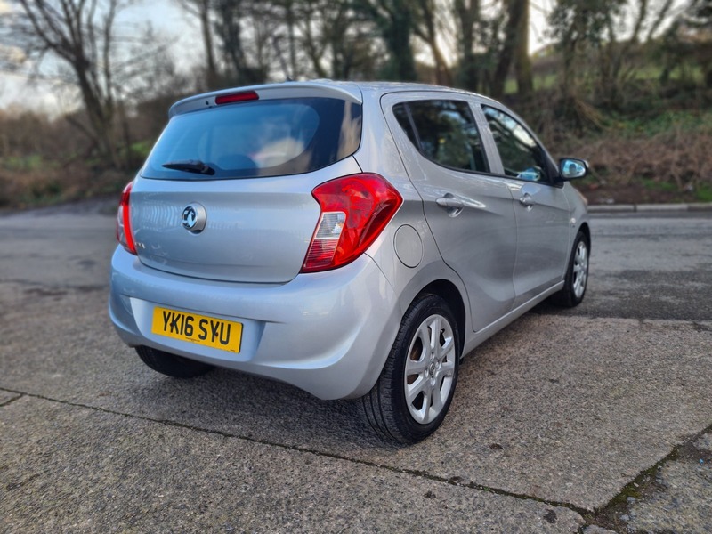 Used Vauxhall Viva 2016 for sale - 77880765: Photo 5
