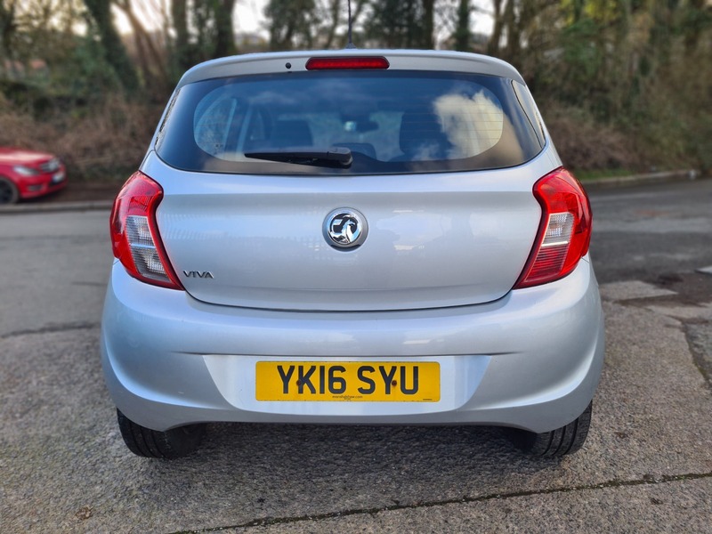 Used Vauxhall Viva 2016 for sale - 77880765: Photo 7