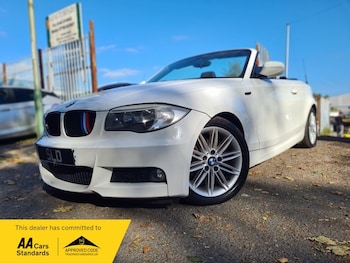 2012 - 120d M SPORT 2-Door