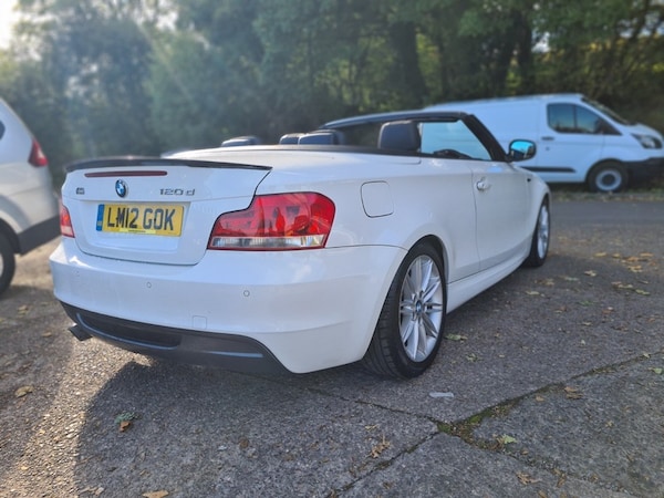 Used BMW 1 Series 2012 for sale - 76197345: Photo 6