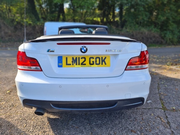 Used BMW 1 Series 2012 for sale - 76197345: Photo 7