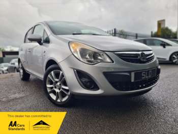 Used Vauxhall Corsa 2011 for sale - 74963755: Photo