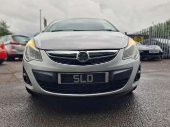 Used Vauxhall Corsa 2011 for sale - 74963755: Photo