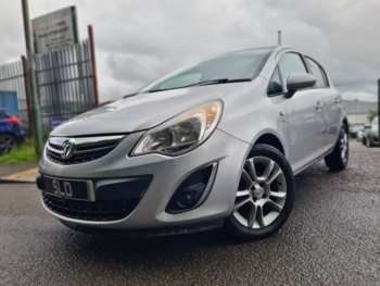 Used Vauxhall Corsa 2011 for sale - 74963755: Photo