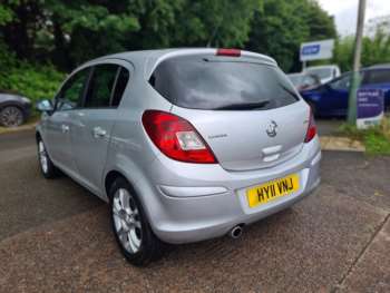 Used Vauxhall Corsa 2011 for sale - 74963755: Photo